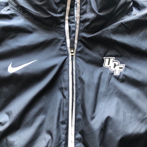 ucf nike jacket